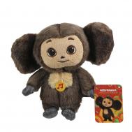 Игрушка мягкая: герои мультфильмов Чебурашка,  M90088-20S Мульти-пульти