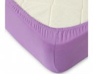 Простыня трикотажная 180х200х20 Viola