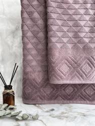 Полотенце махровое 70х140 Viola