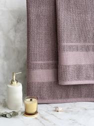 Полотенце махровое 30х70 Viola