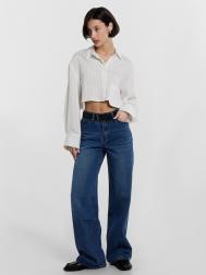 Джинсы женские синие Mark Formelle