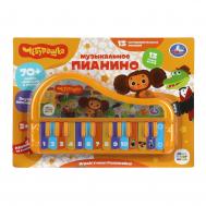 Обучающий музыкальный инструмент Чебурашка,  B2360956-R1 Умка