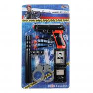 Набор полицейского  S978-H40158-R Играем вместе