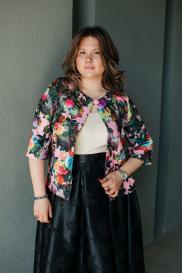 Жакет ЧУВСТВО СТИЛЯ