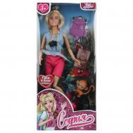 Кукла 29 см  66001-4K3-S-BB Карапуз