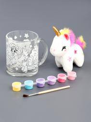 Кружка под раскраску Школа талантов