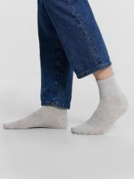 Носки мужские серые Mark Formelle