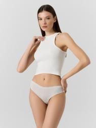 Трусы слипы женские серые Mark Formelle