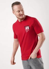 Футболка EYS