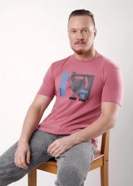 Футболка EYS