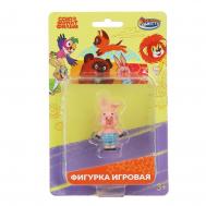 Фигурки пластиковые, игровые наборы СОЮЗМУЛЬТФИЛЬМ,  PF-PIG-S-RU Играем вместе