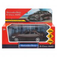 Машина металлическая MERCEDES-BENZ, - ECLASS-12-BD No Name