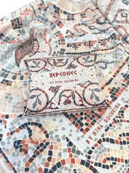 Платок "Херсонес" 90*90 Русские в моде