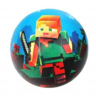 Мяч пластизоль  FD-9(MNCT) Играем вместе