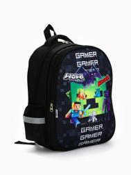 Рюкзак школьный каркасный ArtFox STUDY