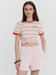 Шорты женские розовые Mark Formelle