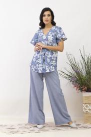 Блуза Аhalodensa