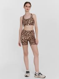 Велосипедки женские леопардовые Mark Formelle