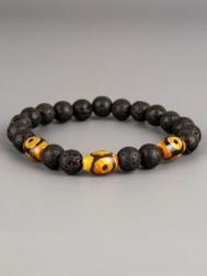 Браслет Бусики-Колечки