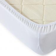 Простыня трикотажная 120х200х20 Viola