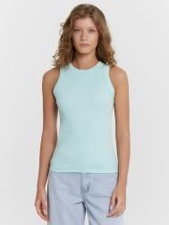 Топ женский голубой Mark Formelle