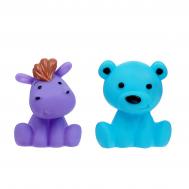 Игрушки для купания в ванне, набор 2 шт. Крошка Я