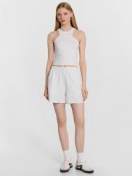 Шорты женские белые Mark Formelle