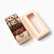 Носки набор MINAKU