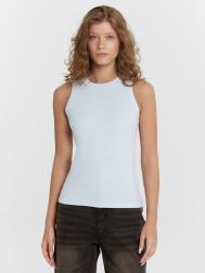 Топ женский голубой Mark Formelle