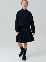 Комплект рубашка юбка PlayToday
