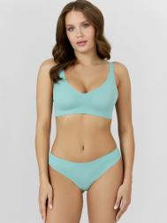 Трусы женские слипы голубые Mark Formelle