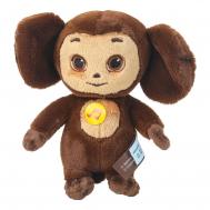 Мягкая озвученная размер До 30 см Чебурашка,  M126180CH-17S Мульти-пульти