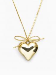 Кулон на шнурке QF