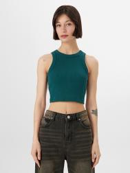 Топ женский зеленый Mark Formelle