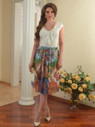 Юбка с бантовкой Salvi Salvi-s