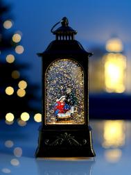 Светодиодная фигура фонарь luazon lighting