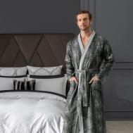 Банный халат Анталь цвет: серый (L-XL) Togas