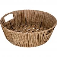 Корзинка с ручками Натурель (9х24 см) LEFARD