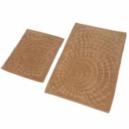 Коврики для ванной и туалета KARVEN