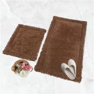 Коврики для ванной и туалета KARVEN