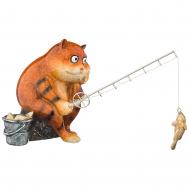 Фигурка Котофей (10х12х18 см) LEFARD