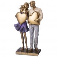 Статуэтка Пара (15х9х26 см) LEFARD