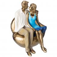 Статуэтка Пара (16х15х18 см) LEFARD