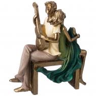 Статуэтка Пара (18х7х19 см) LEFARD