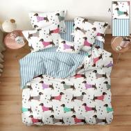 детское постельное белье АльВиТек