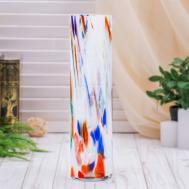 Ваза Цилиндр (8х8х30 см) Сима-ленд