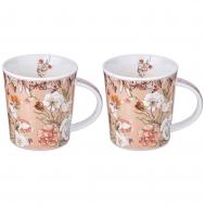 Набор кружек Compliment (350 мл - 2 шт) LEFARD