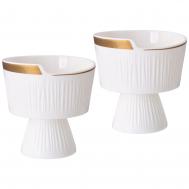 Набор креманок Herbal (240 мл - 2 шт) LEFARD