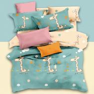 детские пододеяльники СайлиД