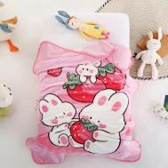 Покрывала, подушки, одеяла для малышей TANGO